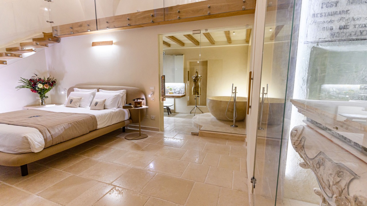 Photo of Bedroom in Lecce Historic Center