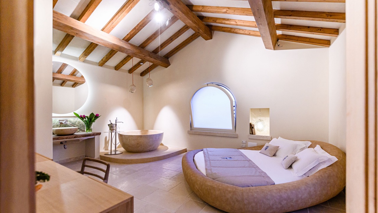 Photo of Bedroom in Lecce Historic Center
