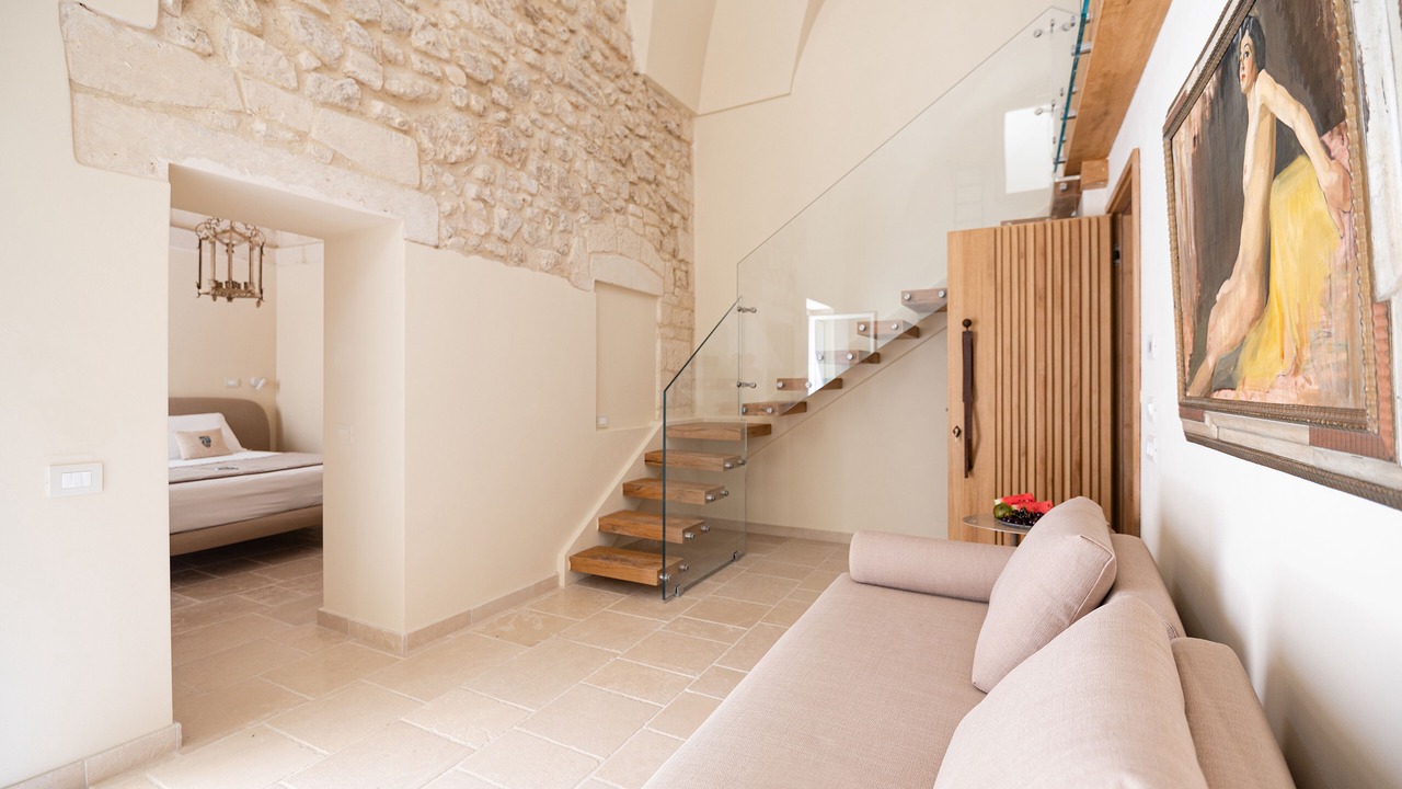 Photo of Bedroom in Lecce Historic Center