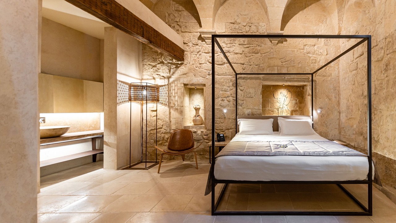 Photo of Bedroom in Lecce Historic Center