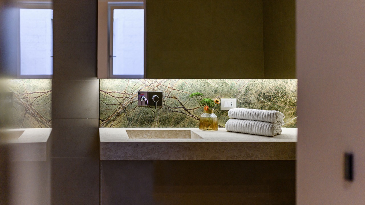 Photo of Bathroom in Lecce Historic Center