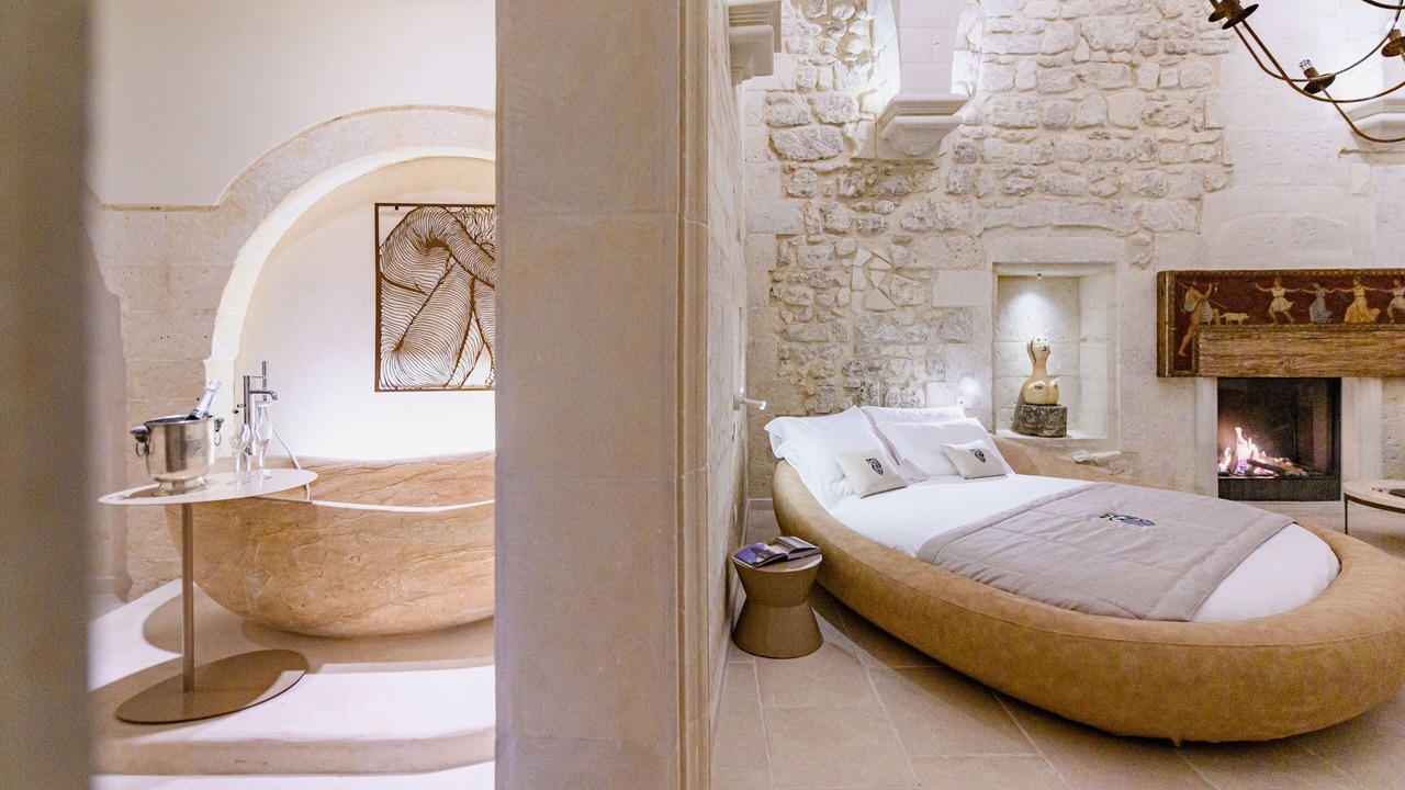 Photo of Bedroom in Lecce Historic Center