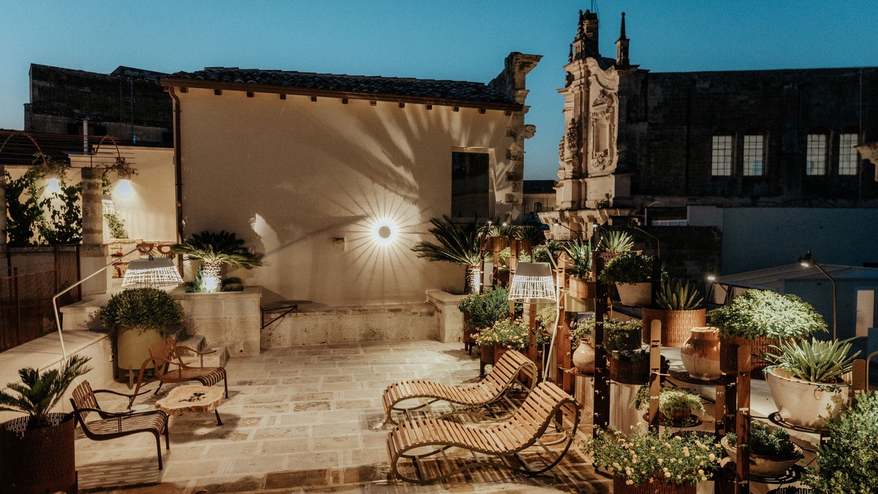 Photo of Outdoor in Lecce Historic Center