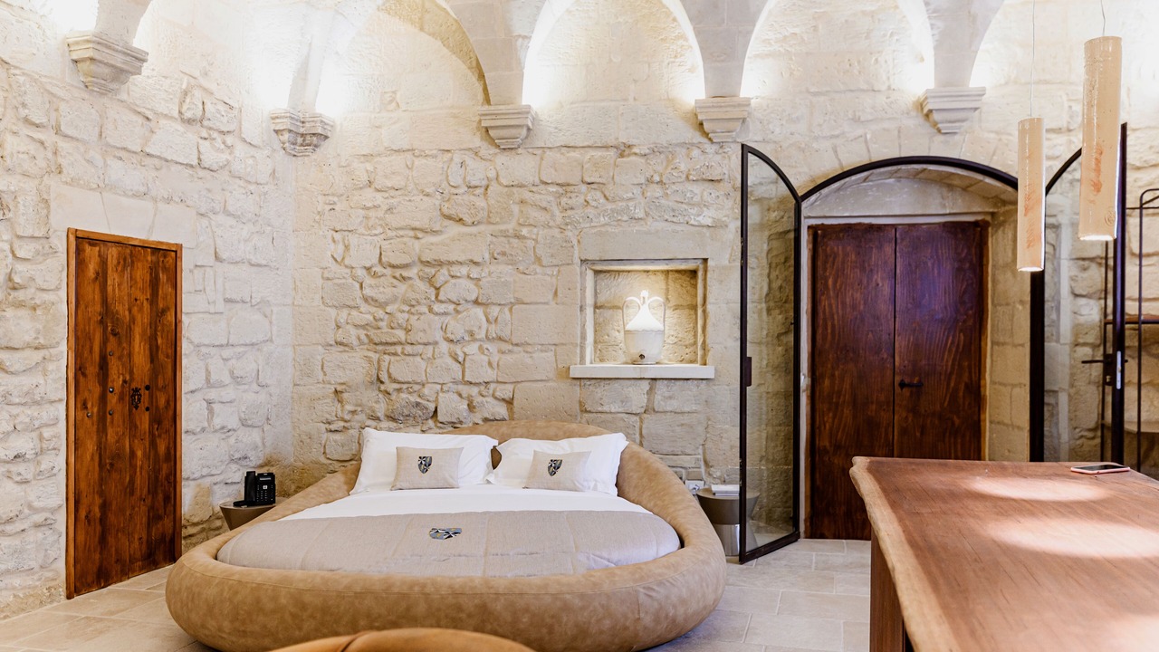 Photo of Bedroom in Lecce Historic Center