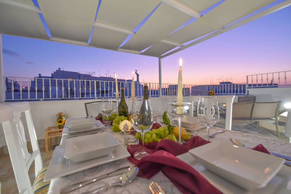 Photo of Patio Balcony in Ostuni
