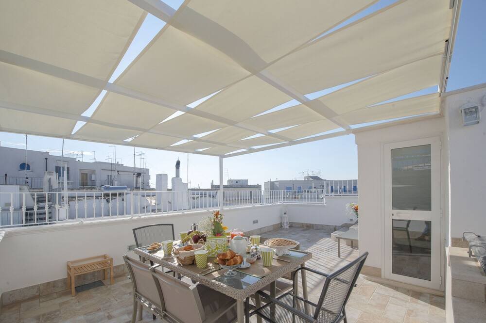 Photo of Patio Balcony in Ostuni