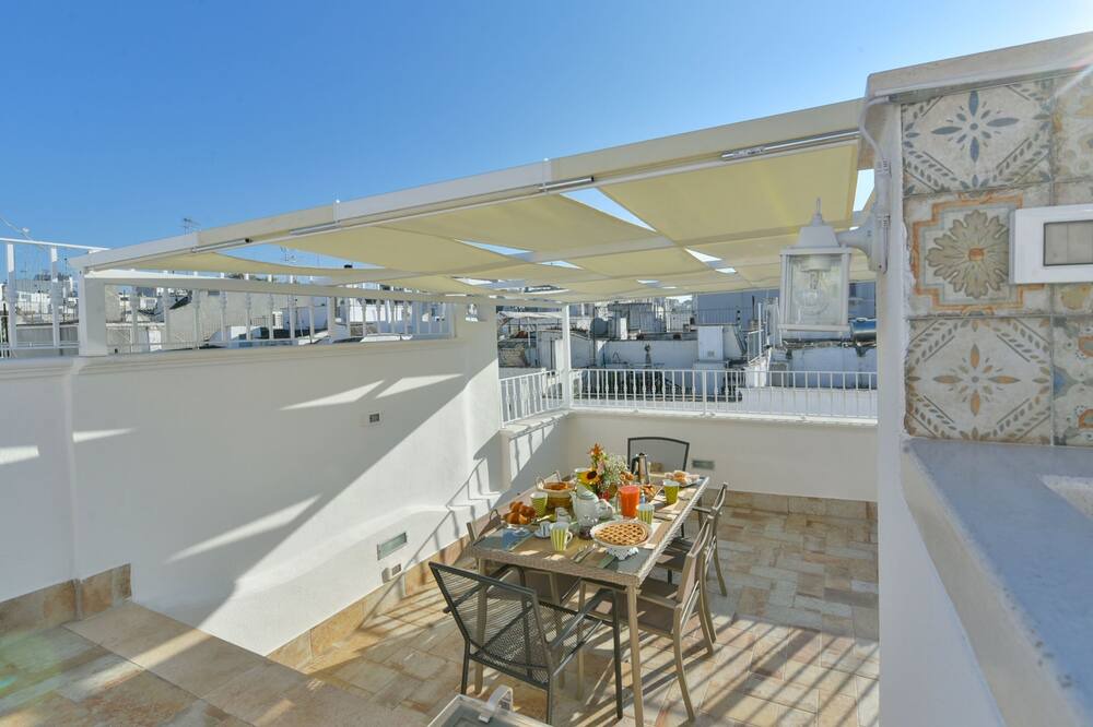 Photo of Patio Balcony in Ostuni