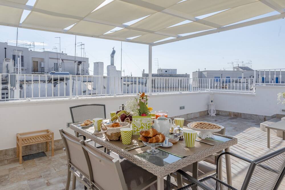 Photo of Patio Balcony in Ostuni