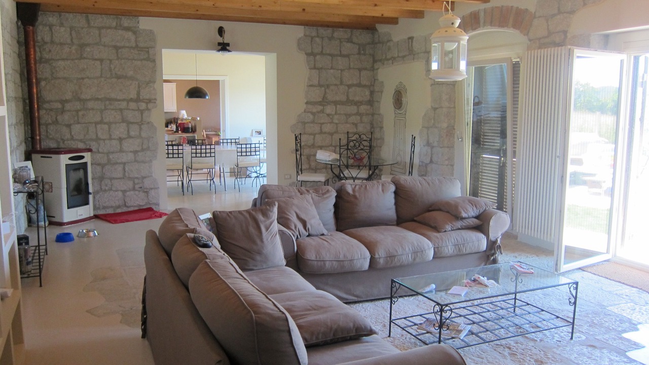 Photo of Livingroom in Pontelandolfo