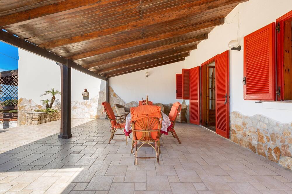 Photo of Patio Balcony in Posto Rosso