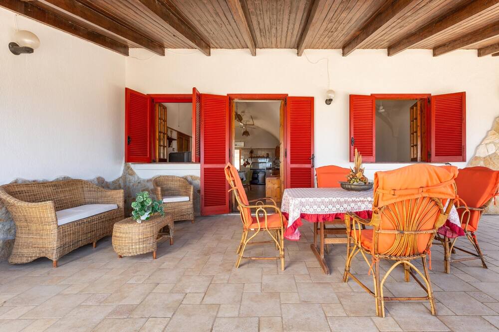 Photo of Patio Balcony in Posto Rosso