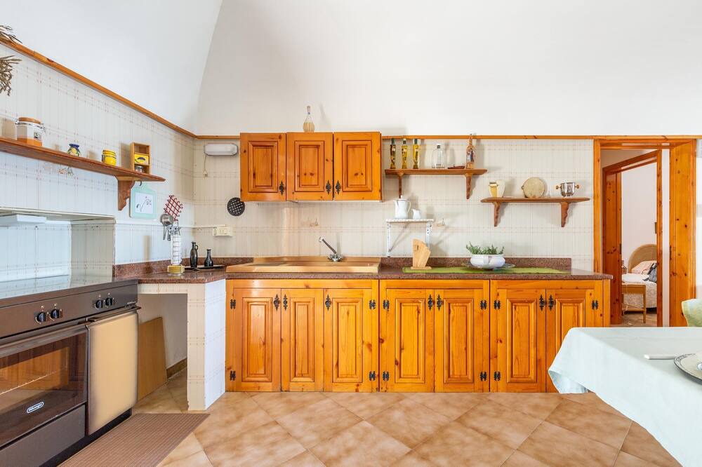 Photo of Kitchen in Posto Rosso