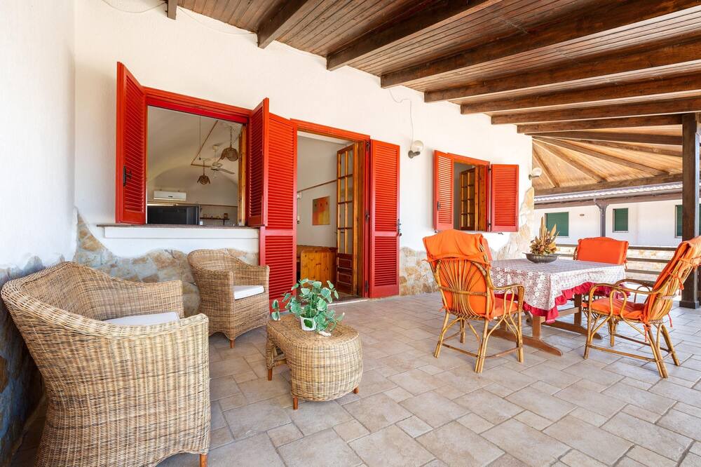 Photo of Patio Balcony in Posto Rosso