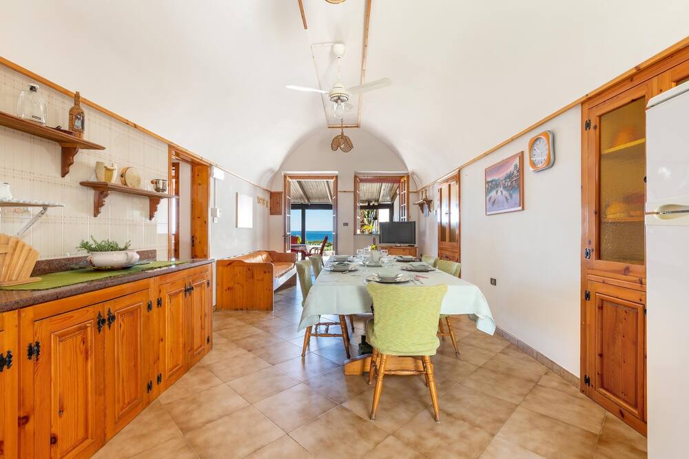 Photo of Kitchen in Posto Rosso