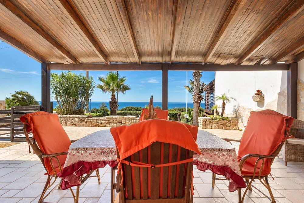 Photo of Patio Balcony in Posto Rosso
