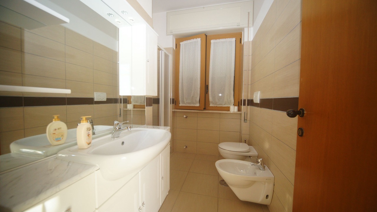 Photo of Bathroom in Terracina