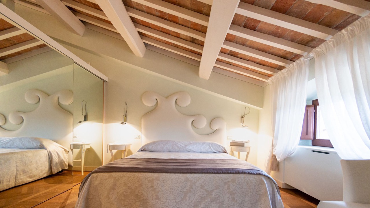 Photo of Bedroom in Solfagnano