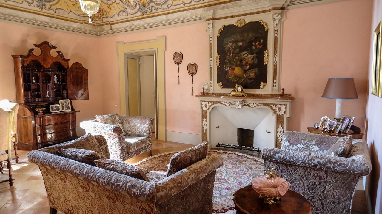 Photo of Livingroom in Solfagnano