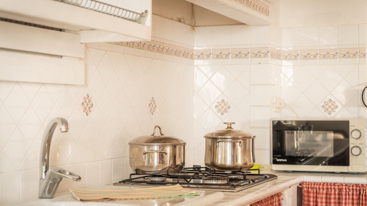 Photo of Kitchen in Sperlonga