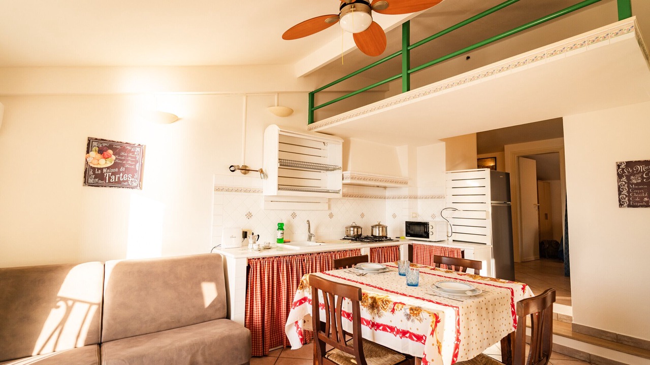 Photo of Livingroom in Sperlonga