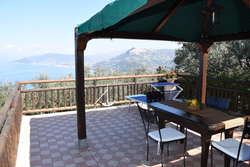 Photo of Patio Balcony in Castellabate