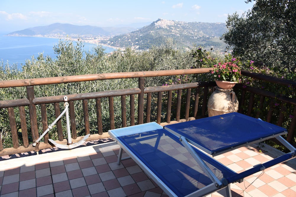 Photo of Patio Balcony in Castellabate