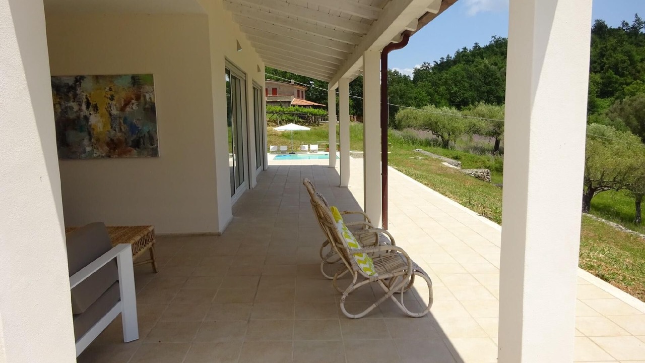Photo of Patio Balcony in San Giovanni a Piro