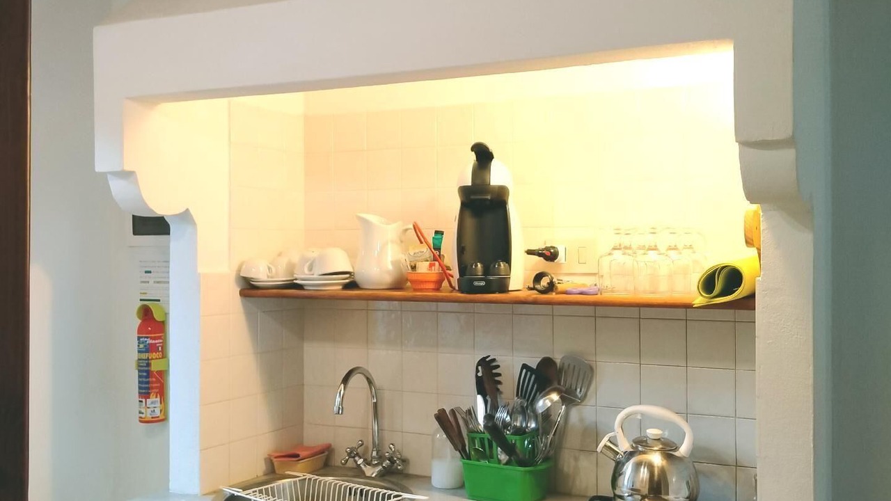 Photo of Kitchen in Porticello