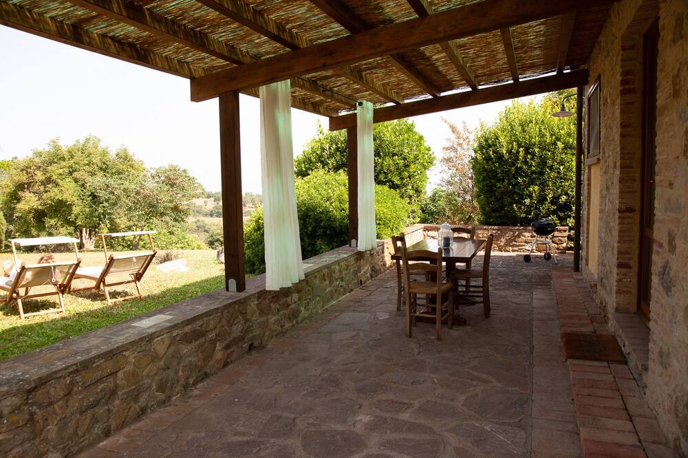 Photo of Patio Balcony in Scansano