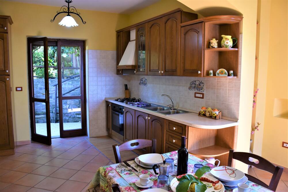 Photo of Kitchen in Castellabate