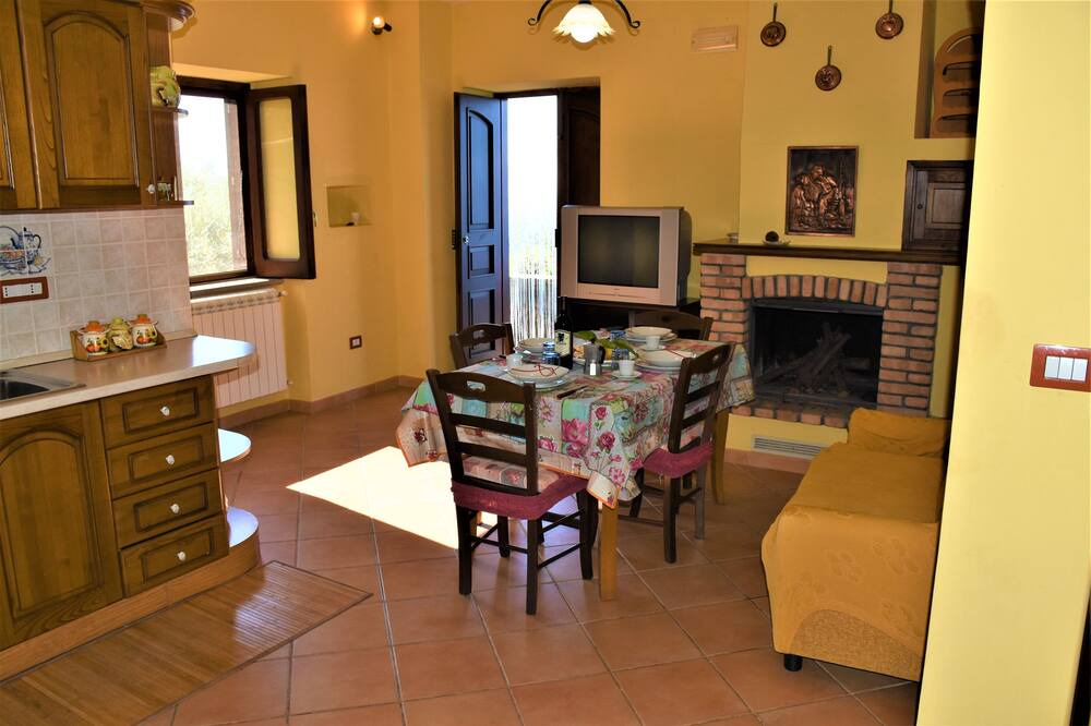 Photo of Livingroom in Castellabate