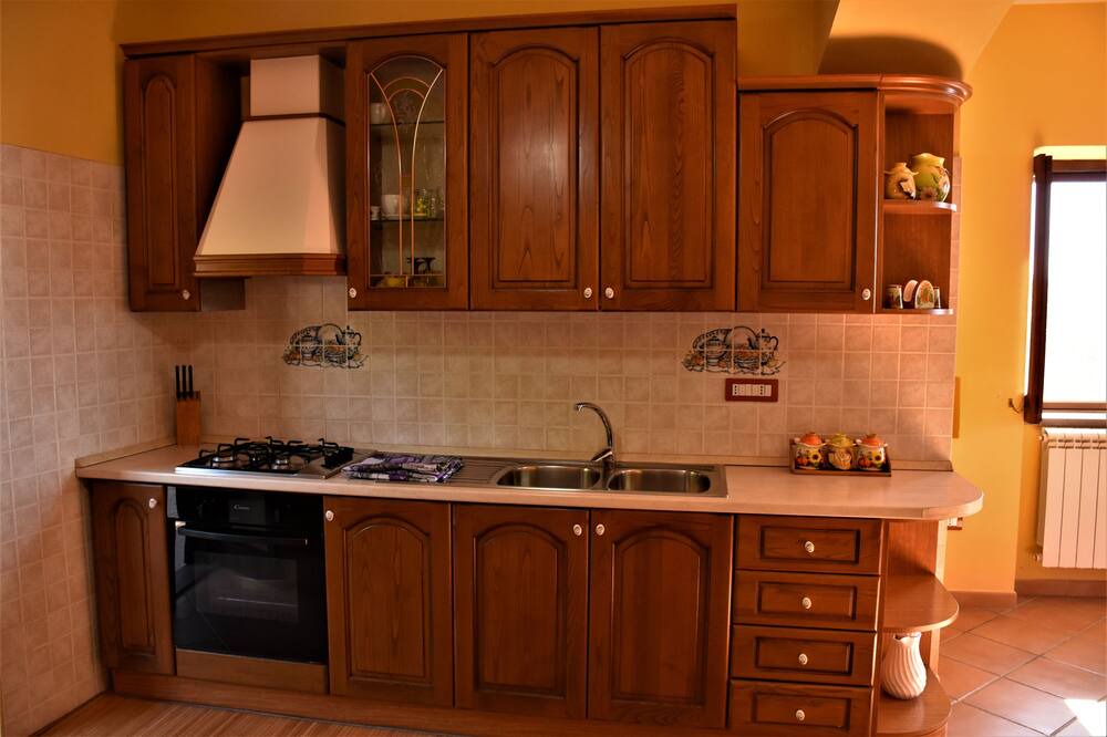 Photo of Kitchen in Castellabate
