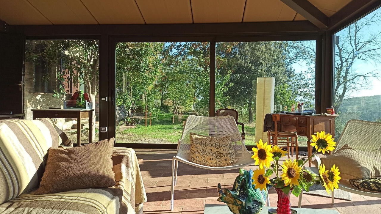 Photo of Livingroom in San Venanzo