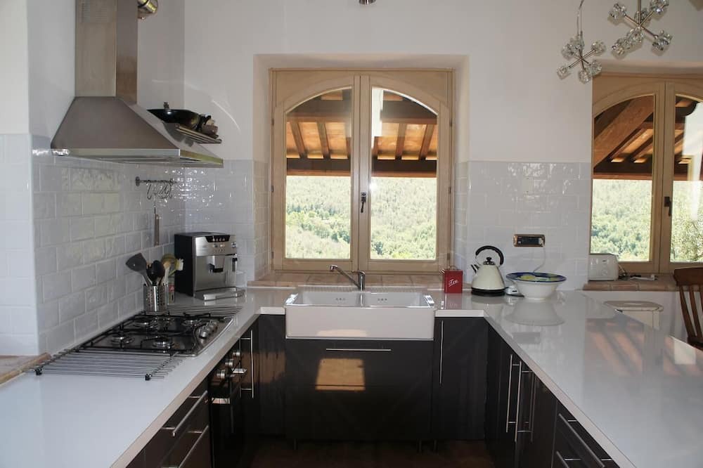 Photo of Kitchen in Montegabbione