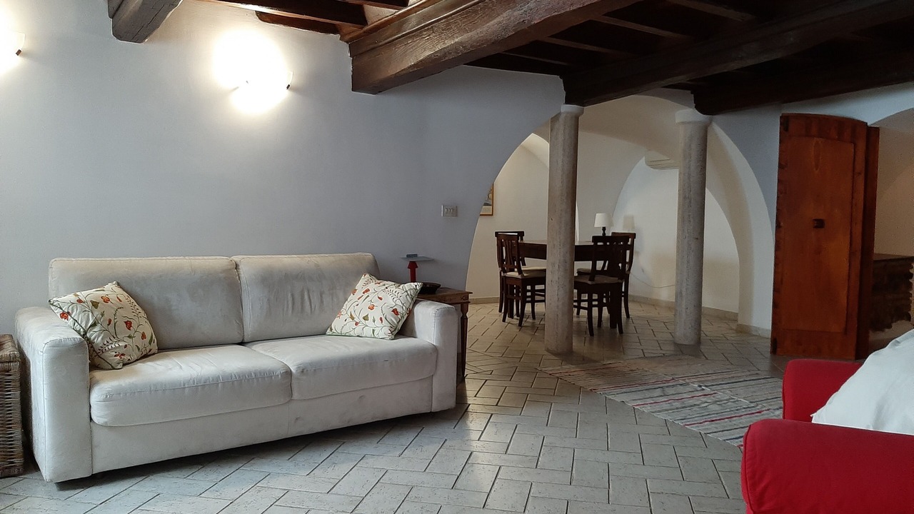 Photo of Livingroom in Rione XI Sant'Angelo