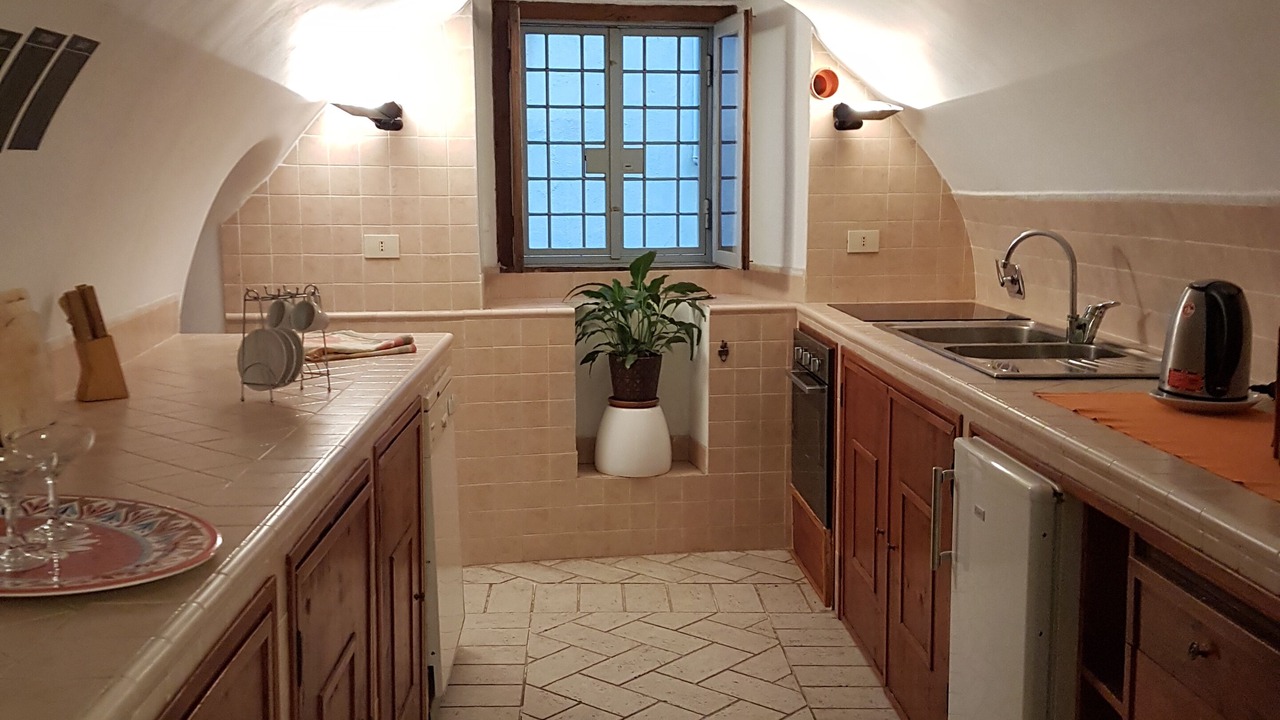 Photo of Kitchen in Rione XI Sant'Angelo