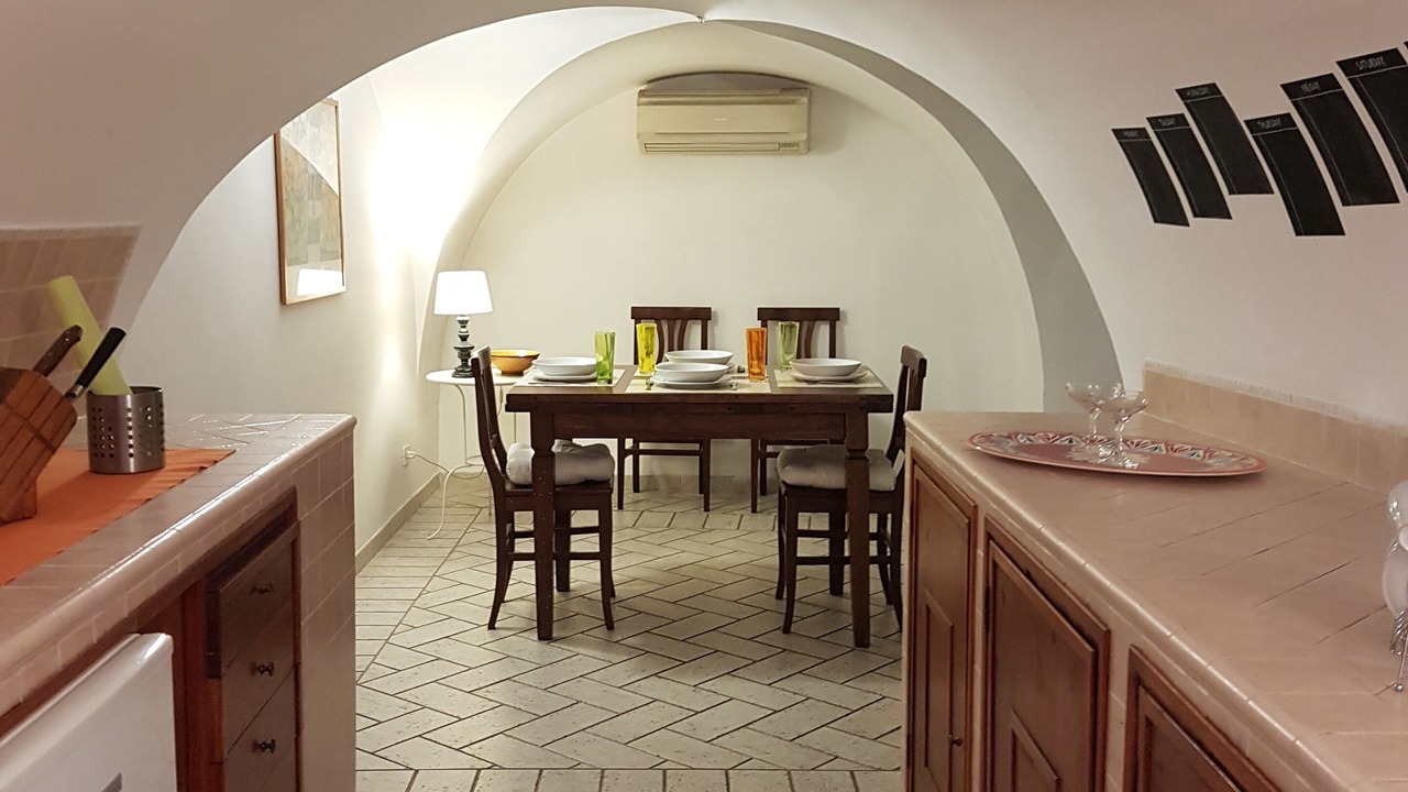 Photo of Kitchen in Rione XI Sant'Angelo