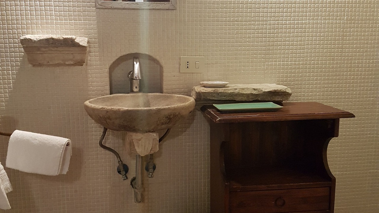 Photo of Bathroom in Rione XI Sant'Angelo