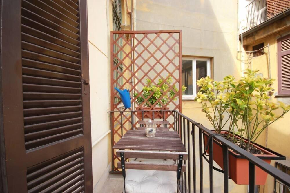 Photo of Patio Balcony in Rione III Colonna