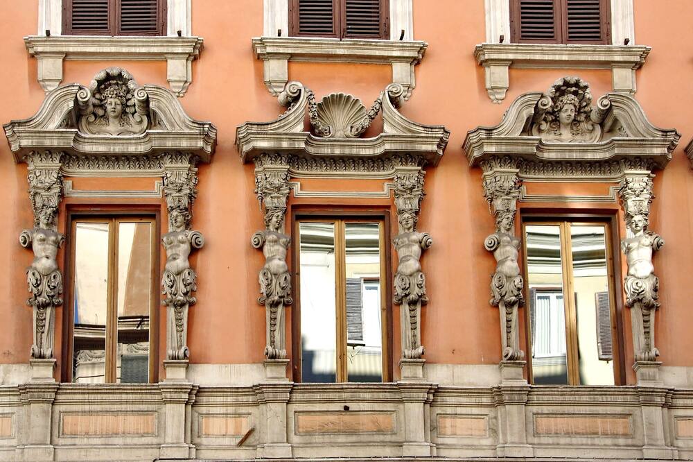 Photo of Outdoor in Rione III Colonna