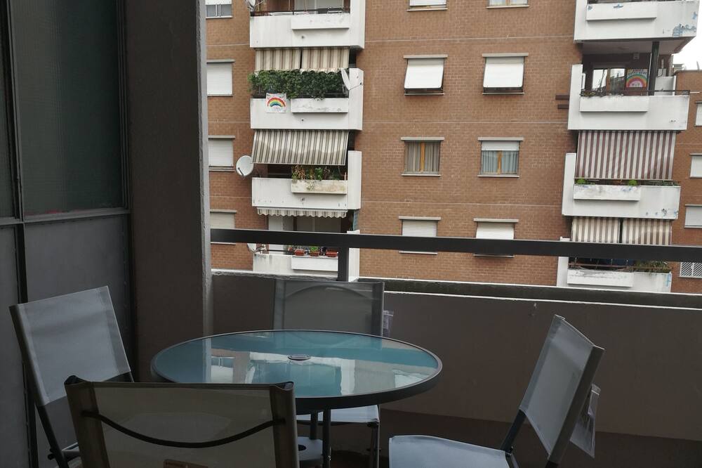 Photo of Patio Balcony in Quartiere XXIII Alessandrino