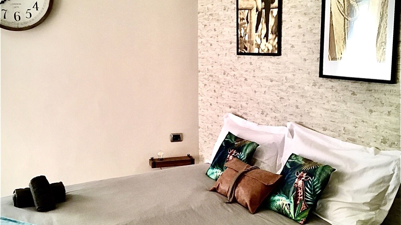 Photo of Bedroom in Sutri