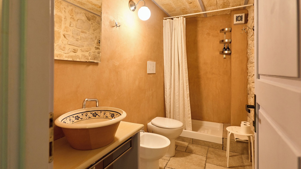 Photo of Bathroom in Santa Maria