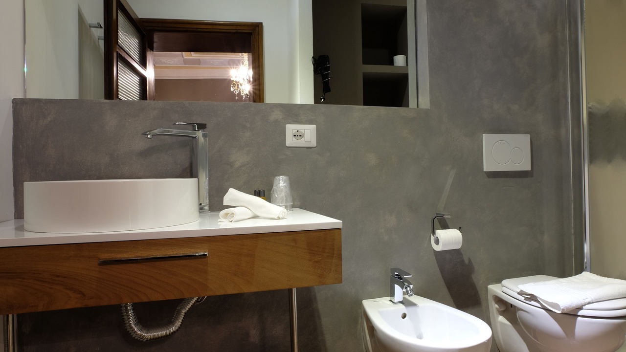 Photo of Bathroom in Montefalco