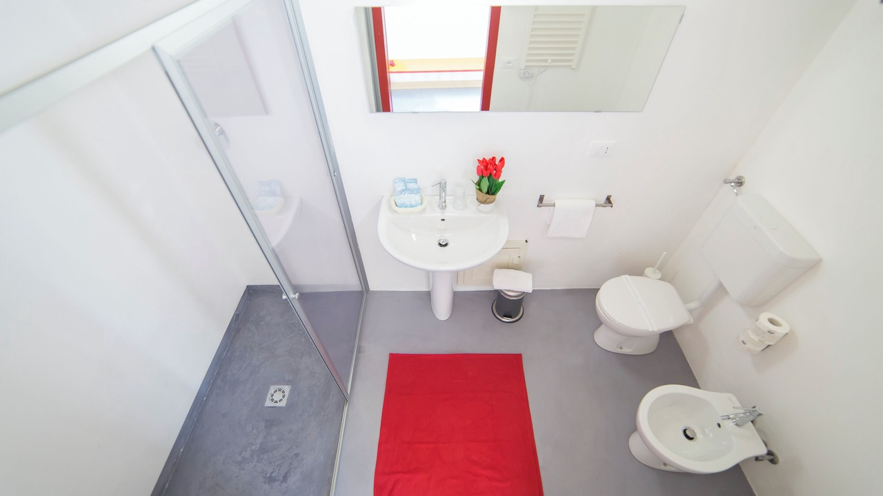 Photo of Bathroom in Fondi