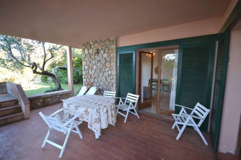Photo of Patio Balcony in Monte Argentario