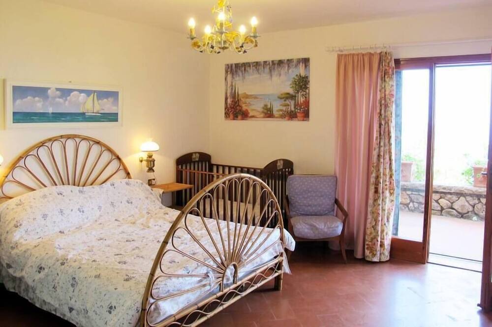 Photo of Bedroom in Monte Argentario