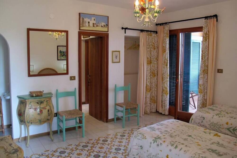 Photo of Bedroom in Monte Argentario