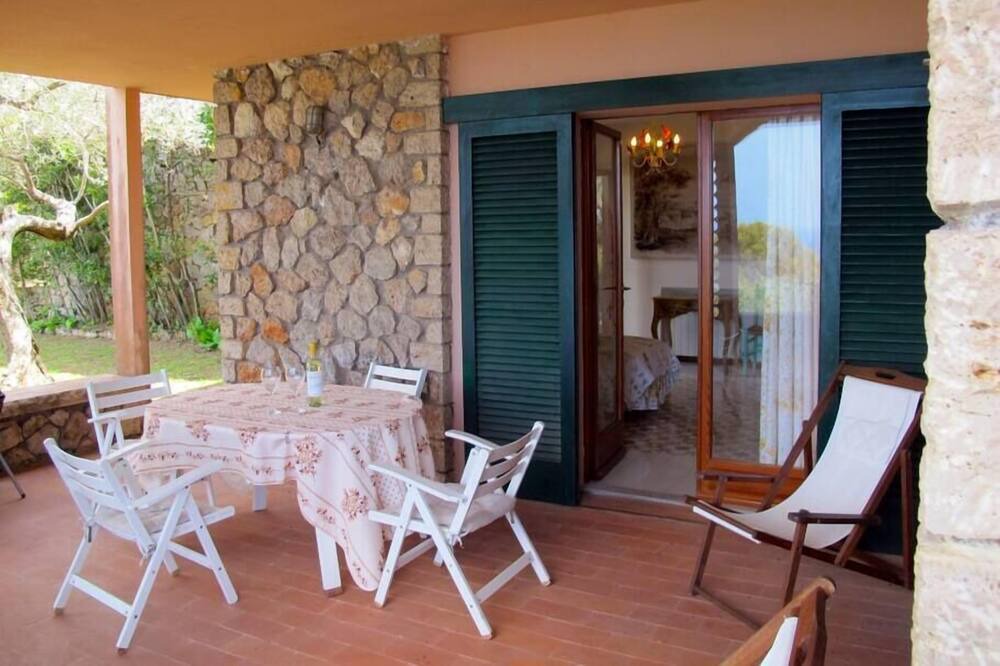 Photo of Patio Balcony in Monte Argentario