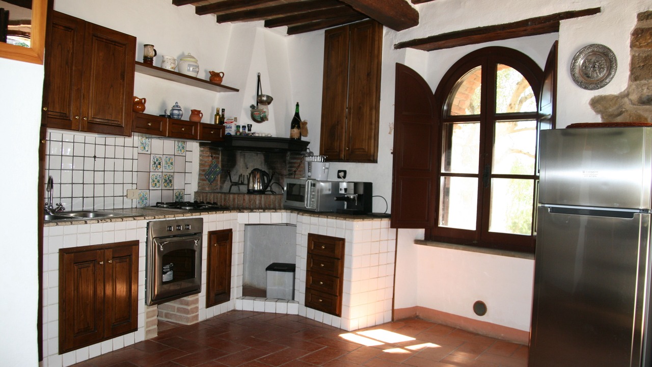 Photo of Kitchen in Piegaro